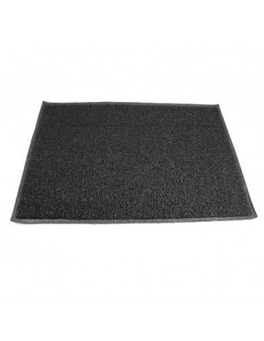 Zerbino antisporco Floortex Doortex TwisterMat 60x90 cm nero FC46090TWIBK