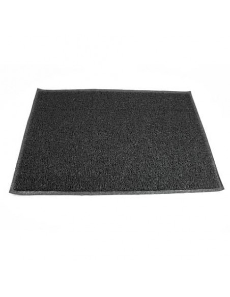 Zerbino antisporco Floortex Doortex TwisterMat 60x90 cm nero FC46090TWIBK