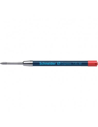 Refill Schneider Express 735 Tratto M rosso - P007362