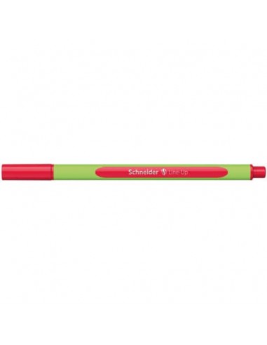Fineliner Schneider Line-Up 0.4 mm rosso intenso P191002