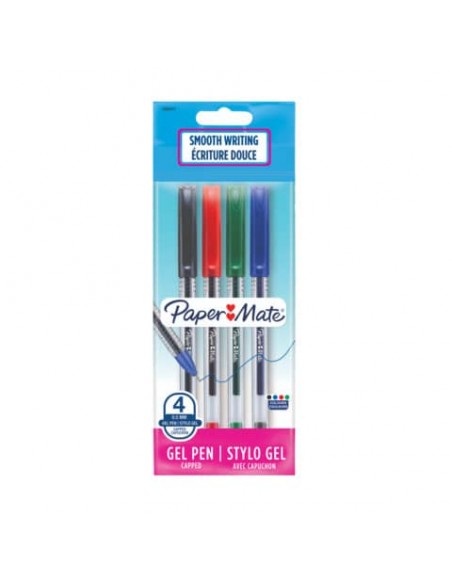 Penne gel con cappuccio Paper Mate PM Jiffy 0