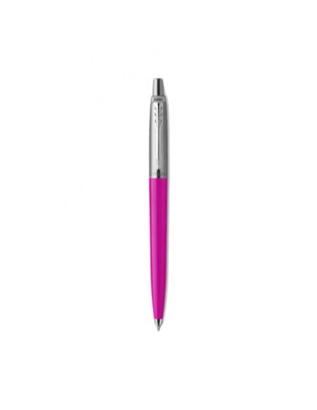 Penna a sfera Parker Jotter Original Plastic M fusto Magenta 2075996