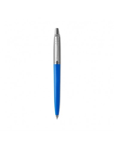 Penna a sfera Parker Jotter Original Plastic M fusto Blu 2076052