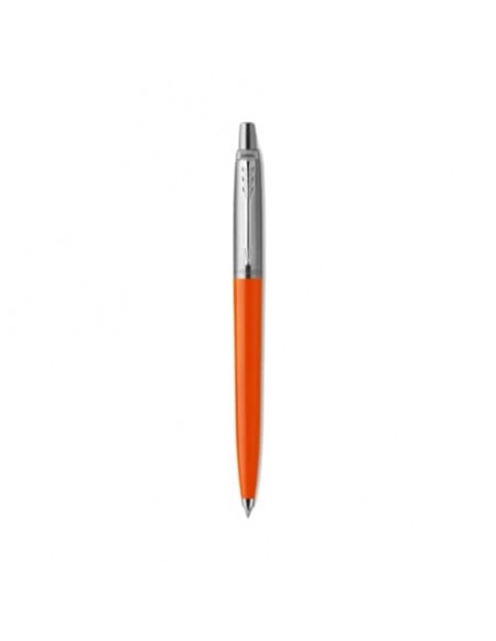 Penna a sfera Parker Jotter Original Plastic M fusto Arancione 2076054