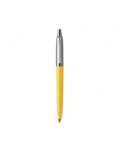 Penna a sfera Parker Jotter Original Plastic M fusto Giallo 2076056
