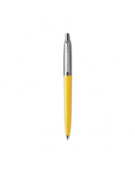 Penna a sfera Parker Jotter Original Plastic M fusto Giallo 2076056