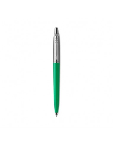 Penna a sfera Parker Jotter Original Plastic M fusto Verde 2076058