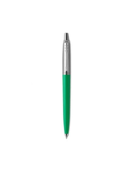 Penna a sfera Parker Jotter Original Plastic M fusto Verde 2076058