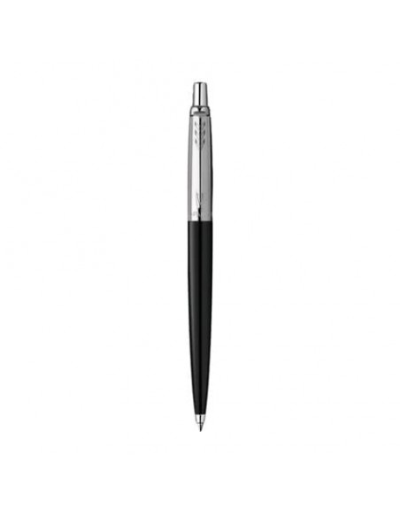 Penna a sfera Parker Jotter Original Plastic M fusto Nero 2096873