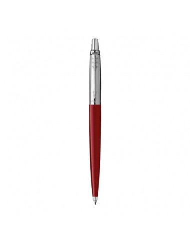 Penna a sfera Parker Jotter Original Plastic M fusto Rosso 2096857