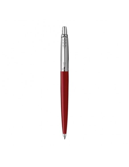 Penna a sfera Parker Jotter Original Plastic M fusto Rosso 2096857