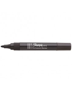 Marcatore permanente Sharpie M15 punta conica 1