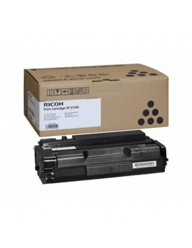 Toner altissima resa SP311XE Ricoh nero  821242