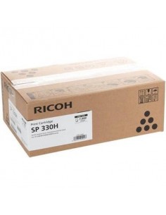 Toner alta resa SP 330H Ricoh nero  408281