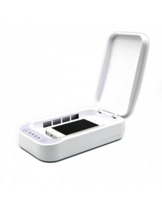 Sterilizzatore UV portatile GekoClean per smartphone e mascherine