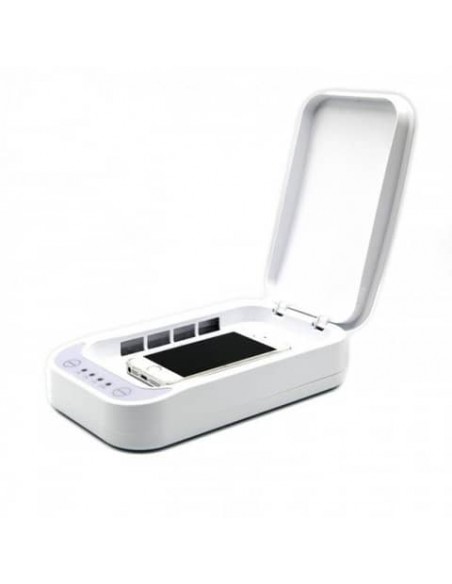 Sterilizzatore UV portatile GekoClean per smartphone e mascherine