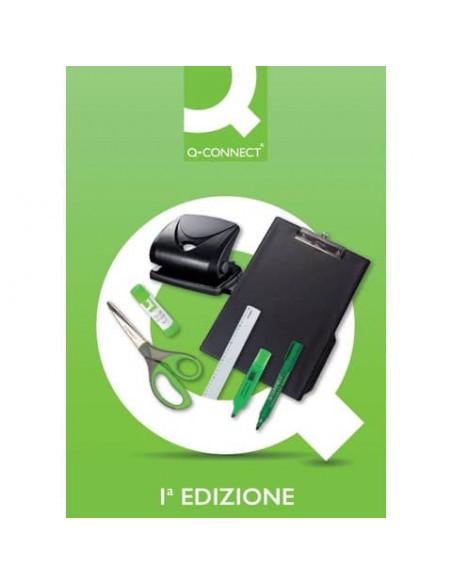 Catalogo Q-Connect - 1a edizione - pz.1