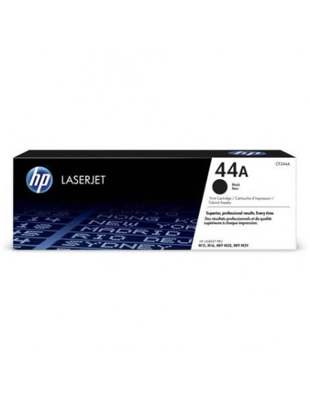 Toner 44A HP Laser Jet HP nero  CF244A