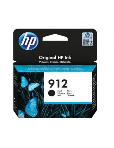 Cartuccia Inkjet HP 912 nero  3YL80AE-BGX