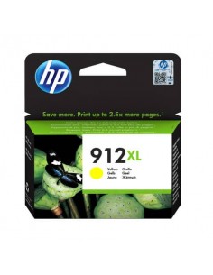 Cartuccia Inkjet HP 912XL giallo  3YL83AE-BGX