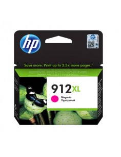 Cartuccia Inkjet HP 912XL Magenta 3YL82AE-BGX