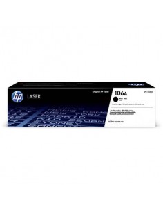 Toner 106A HP nero  W1106A