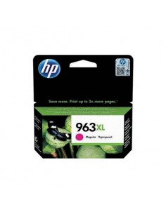 Cartuccia Inkjet HP 963XL magenta  3JA28AE