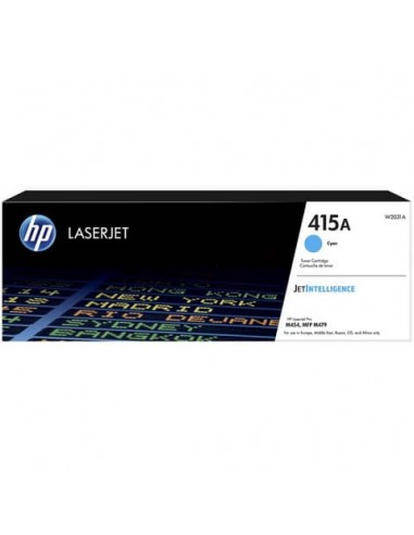 Toner 415A HP ciano  W2031A