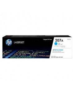 Toner HP 207A ciano  W2211A
