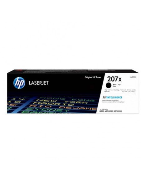 Toner HP 207X nero  W2210X