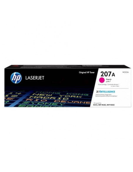 Toner HP 207A magenta  W2213A