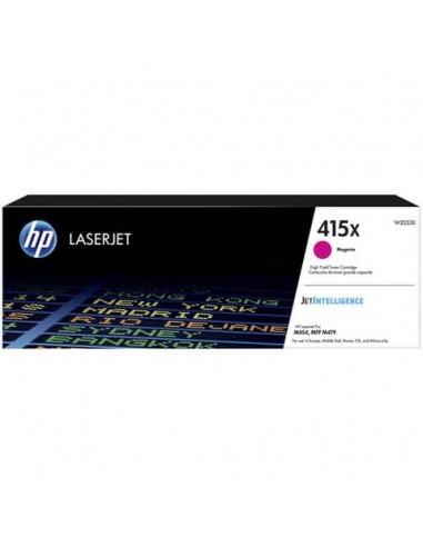 Toner 415X HP magenta  W2033X