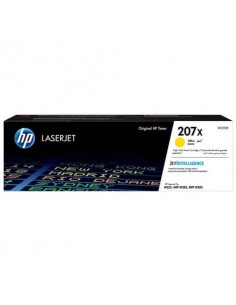 Toner HP 207X giallo  W2212X