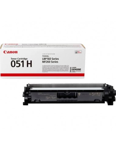 Toner Canon CRG 051 H nero  2169C002