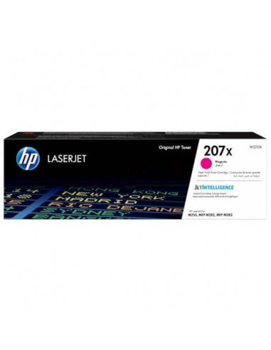 Toner HP 207X magenta  W2213X