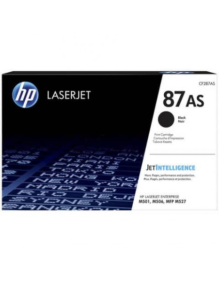 Toner HP 87S LaserJet nero  CF287AS