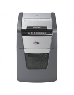 Distruggidocumenti uso moderato Optimum AutoFeed+ 90X EU Rexel - P-4 - 34 L - taglio a frammenti 4x28 mm - 2020090XEU