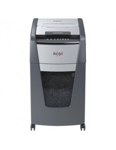 Distruggidocumenti uso moderato Optimum AutoFeed+ 225X EU Rexel - P-4 - 60 L - taglio a frammenti 4x28 mm - 2020225XEU