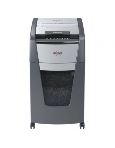 Distruggidocumenti uso moderato Optimum AutoFeed+ 225X EU Rexel - P-4 - 60 L - taglio a frammenti 4x28 mm - 2020225XEU