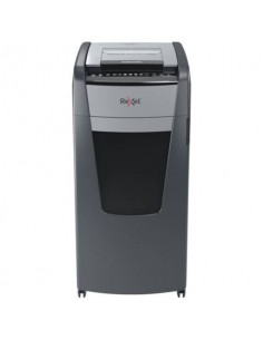Distruggidocumenti uso frequente Optimum AutoFeed+ 600M EU Rexel P-5 110L taglio a frammenti 2x15 mm - nero - 2020600MEU