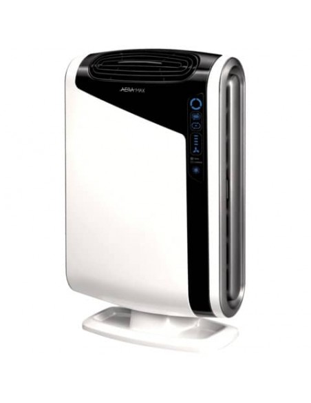 Purificatore d'aria Fellowes AeraMax DX95 - per ambienti fino a 48 mq - grigio - 9393801