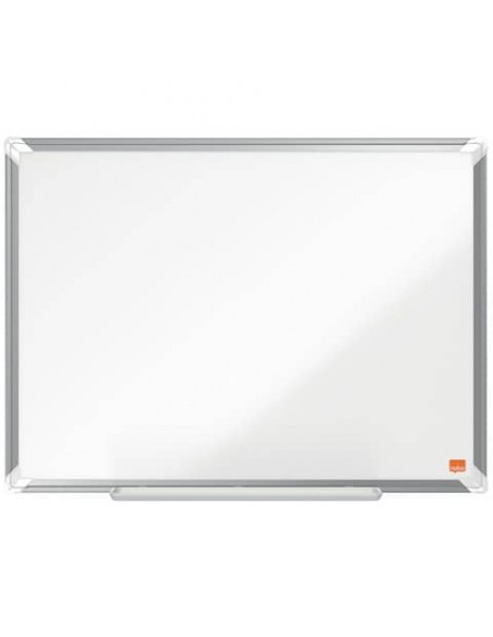 Lavagna bianca magnetica Nobo Premium Plus Smaltata 600x450 mm 1915143