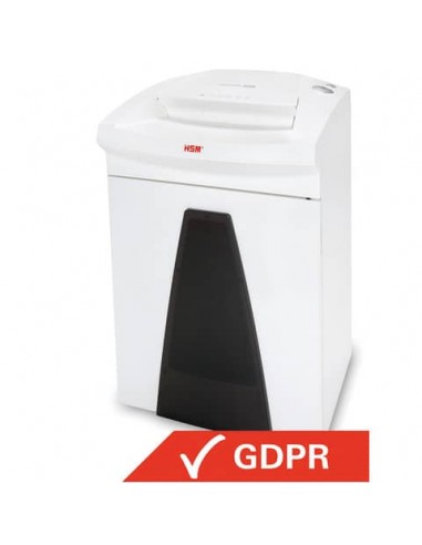 Distruggidocumenti uso frequente HSM SECURIO B26 P-2 - 55 L  taglio a strisce 5