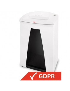 Distruggidocumenti uso frequente HSM SECURIO B34 P-2 - 100 L taglio a strisce 5