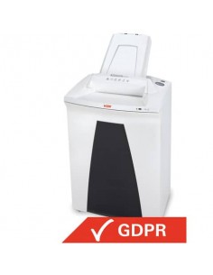 Distruggidocumenti uso frequente HSM SECURIO AF500 alim. automatica P-6 82 L taglio a frammenti 0