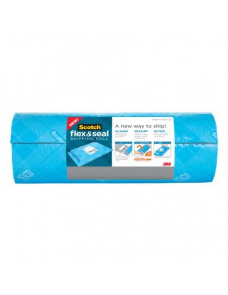 Rotolo per spedizioni Scotch™ Flex & Seal 38