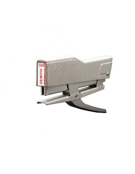 Cucitrice a pinza fino a 30 fogli Zenith 590 TECH aluminium wave (AW) 205901429