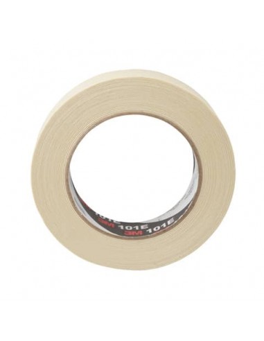 Nastro per mascheratura 3M General Purpose 101E beige 18 mm x 50 m Conf. 12 pezzi - 7100135739