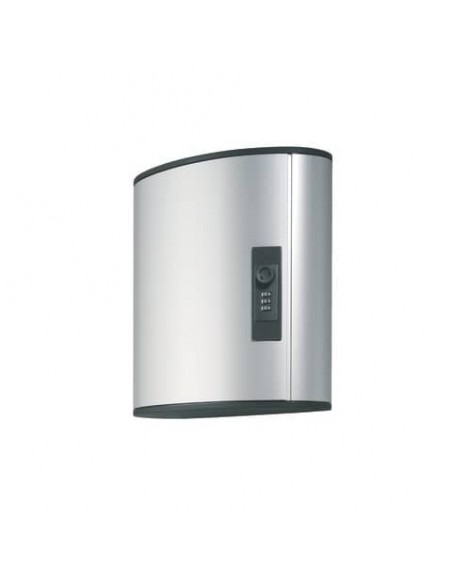 Cassetta portachiavi in alluminio DURABLE Key Box 36 chiavi 302x118x280 mm - 1966-23