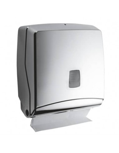 Mini distributore di carta asciugamani Hylab Sterling - capacità 300 fazzoletti 28